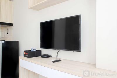 Apartemen Monroe Tower - Comfortable Studio at Monroe Tower Apartment By Travelio