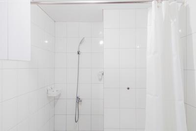 Apartemen Emerald Bintaro - Comfy 2BR at Emerald Bintaro Apartment By Travelio