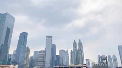 Apartemen Sahid Metropolitan - Cozy and Minimalist Studio Sahid Metropolitan Apartment By Travelio