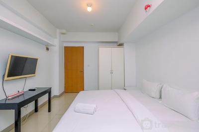 Apartemen Bintaro Park View - Elegant and Comfy Studio at Bintaro Park View Apartment By Travelio