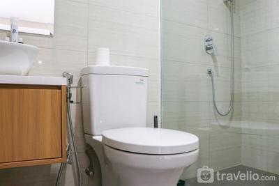 Apartemen Ciputra International - Wonderful and Homey 1BR Ciputra International Apartment By Travelio