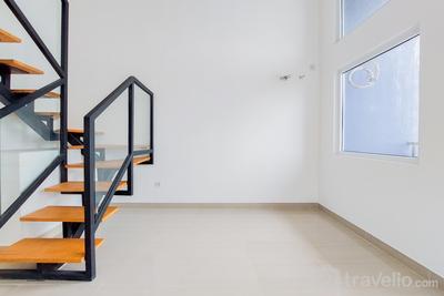 Apartemen Kingland Avenue - Cozy Studio Loft Unfurnished at Kingland Avenue Apartment By Travelio