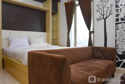 Apartemen Gardenia Boulevard - Simple and Comfort Studio at Gardenia Boulevard Apartment By Travelio