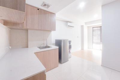 Apartemen Daan Mogot City - Spacious Studio Unfurnished with AC at Daan Mogot City Apartment By Travelio