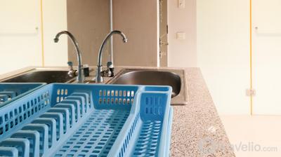 Apartemen The Square Surabaya - Comfy and Tidy Studio at The Square Apartment By Travelio