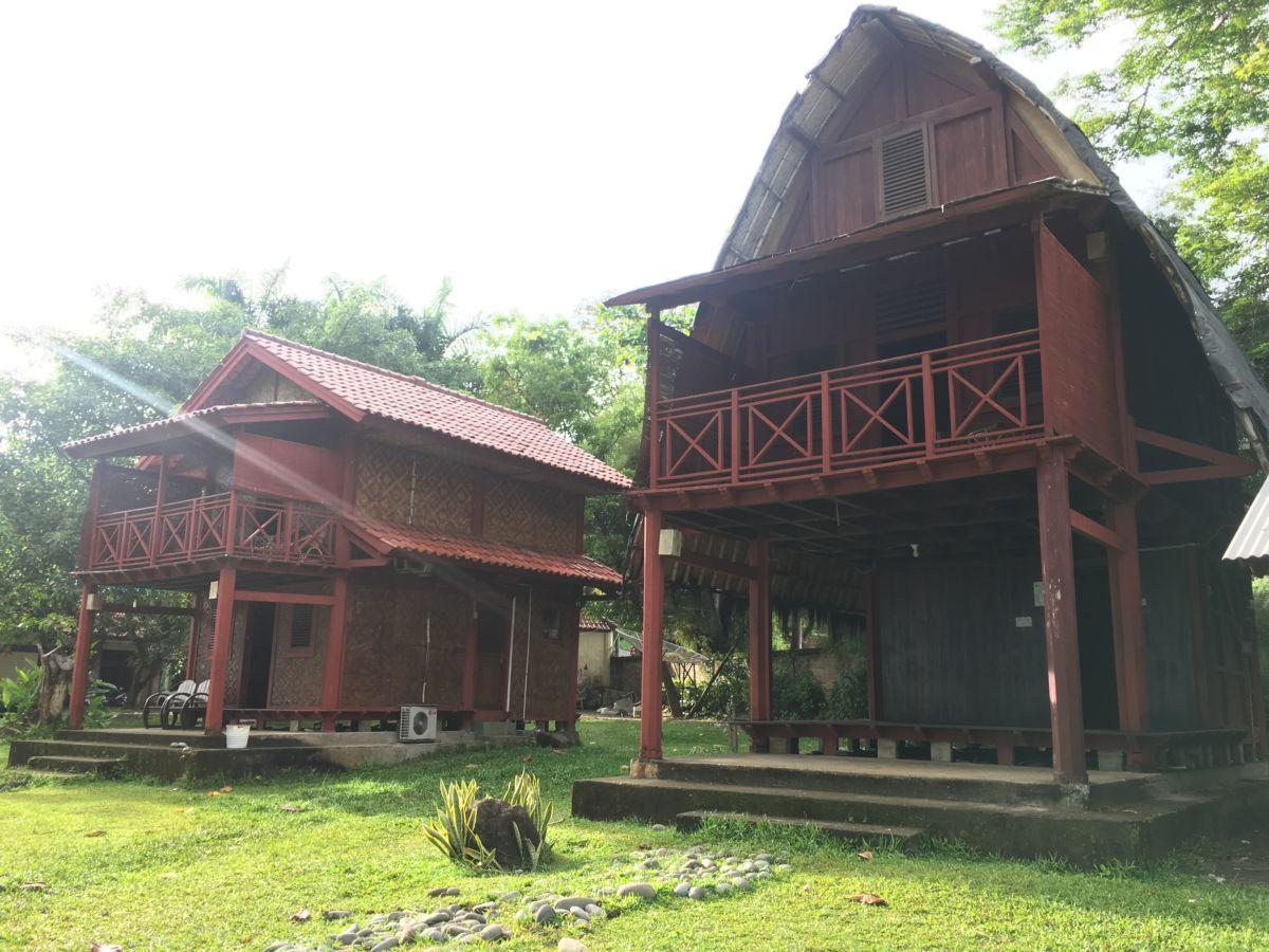 Sewa 2br Nature Panggung Bungalow At Villa Cempaka Ratu