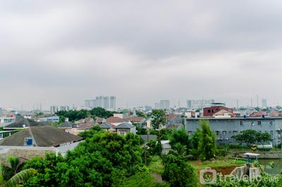 Apartemen Medina - Fancy and Nice 2BR at Medina Apartment By Travelio