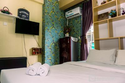 Apartemen Sunter Park View - Nice and Fancy Studio at Sunter Park View Apartment By Travelio
