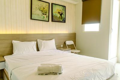 Apartemen Silk Town Alexandria - Modern and Comfy Studio at Silk Town Apartment By Travelio