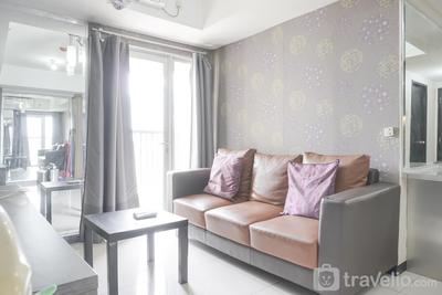 Apartemen The Wave Kuningan - Elegant and Strategic 2BR at The Wave Apartment near Kuningan By Travelio
