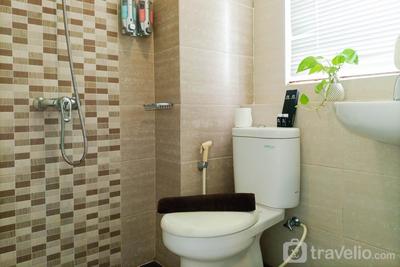 Apartemen Student Castle Yogyakarta - Good Deal Studio Apartment at Student Castle Yogyakarta By Travelio