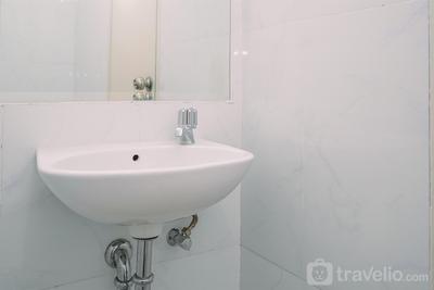 Apartemen Urban Heights Residence - Bright Studio at Urban Heights Residences BSD City Apartment By Travelio