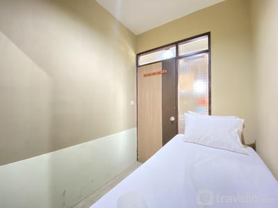 Apartemen The Edge Bandung - Comfortable 2BR at The Edge Bandung Apartment By Travelio
