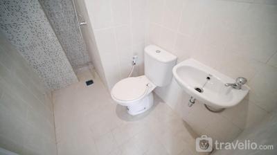 Apartemen Gunawangsa Gresik - Best Location 2BR Unfurnished at Gunawangsa Gresik Apartment By Travelio