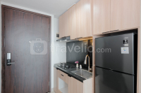 Apartemen LRT City Bekasi - Minimalist Studio at Apartment LRT City Bekasi By Travelio