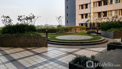 Apartemen Nifarro Park - Comfort Studio For 4 Pax at Nifarro Park Apartment By Travelio
