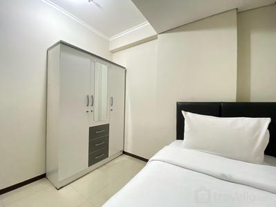 Apartemen Gateway Pasteur - Homey 2BR Apartment at Gateway Pasteur By Travelio