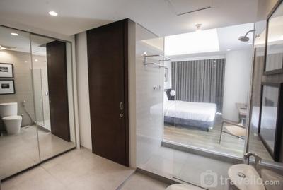 Apartemen Linden - Premium 2BR Apartment near Marvell City Mall at The Linden By Travelio