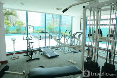 Apartemen Pangeran Jayakarta - Comfortable 2BR at Pangeran Jayakarta Apartment By Travelio
