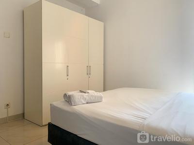 Apartemen Aspen Residence - Nice and Comfort 2BR Apartment at Aspen Residence By Travelio