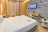 Enjoy Living Studio at Apartment Sentraland Medan By Travelio