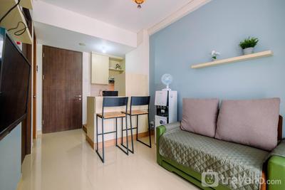 Apartemen Grand Icon Caman - City View 2BR Apartment at Grand Icon Caman For 4 Pax By Travelio