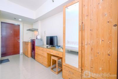 Apartemen Taman Melati Margonda - Simply and Enjoy Living Studio Taman Melati Margonda Apartment By Travelio
