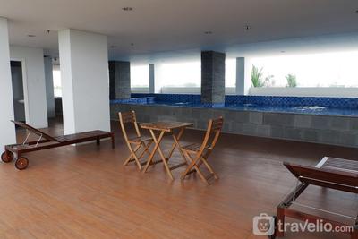 Apartemen Poris 88 - Simple Studio at Poris 88 Apartment By Travelio