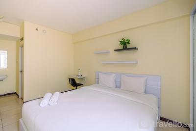 Apartemen Bogor Valley - Cozy and Homey 3BR at Bogor Valley Apartment By Travelio