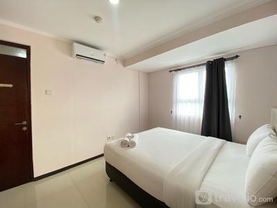 Apartemen Gateway Pasteur - Beautiful and Clean 2BR Apartment at Gateway Pasteur Bandung By Travelio