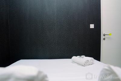 Apartemen Springlake Summarecon Bekasi - Gorgeous 2BR Springlake Summarecon Apartment By Travelio