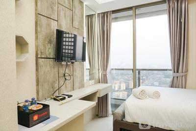 Apartemen Taman Anggrek Residence - Modern Elegant Studio Apartment at Taman Anggrek Residence By Travelio