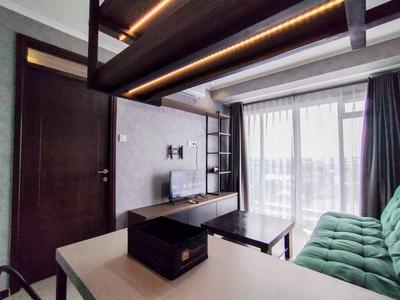 Apartemen Gateway Pasteur - Cozy Industrial Designed 2BR at Gateway Pasteur Apartment By Travelio