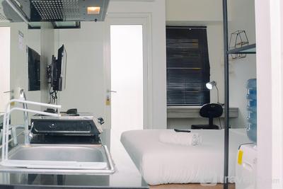 Apartemen Springlake Summarecon Bekasi - Best and Stylish Studio Unit Springlake Summarecon Apartment By Travelio