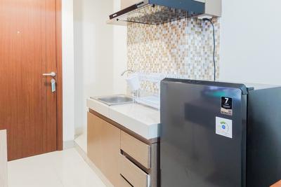 Apartemen Parkland Avenue - Good and Homey 2BR at Parkland Avenue Apartment By Travelio
