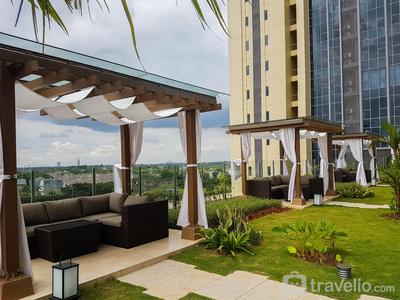 Apartemen Branz BSD City - Nice and Elegant 1BR at Branz BSD City Apartment By Travelio