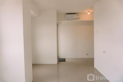 Apartemen Urbantown Serpong - Unfurnished Studio with AC at 27th Floor Urbantown Serpong Apartment By Travelio