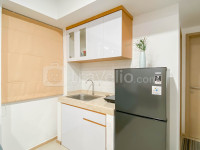 Apartemen Meikarta District 1 - Neat 2BR at Meikarta Apartment By Travelio