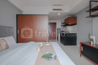 Cozy Stay Studio at West Vista Apartment By Travelio