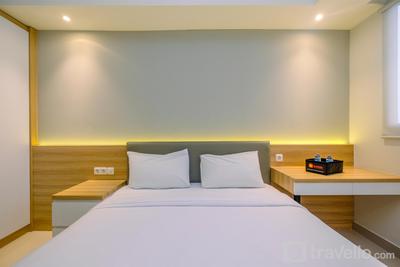 Apartemen Evenciio Margonda - Fully Furnished with Modern Design Studio at Evenciio Apartment By Travelio