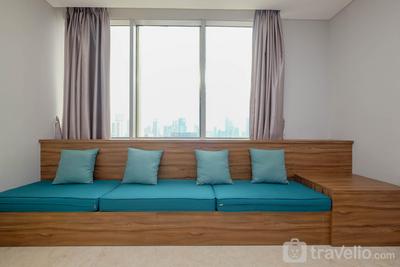 Apartemen The Epicentrum Kuningan - Luxury and Strategic 1BR Apartment at Empyreal The Epicentrum Kuningan By Travelio