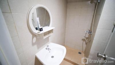 Apartemen Metropolis - Best Deals and Cozy 1BR at Metropolis Apartment By Travelio