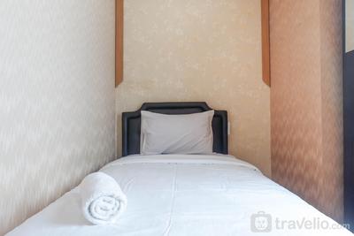 Apartemen Tanglin Supermall Mansion - Cozy and Stylish 2BR Apartment at Tanglin Supermall Mansion By Travelio