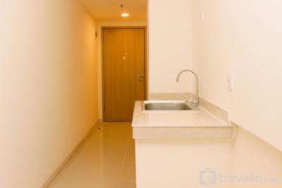 Apartemen Meikarta - Best 2BR Unfurnished at 22nd Floor Meikarta Apartment By Travelio