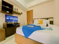 Strategic and Good Choice Studio at Margonda Residence 2 Apartment By Travelio