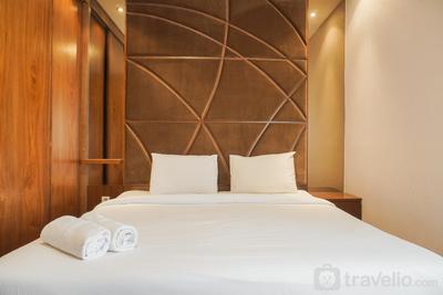 Apartemen Permata Hijau Residence - Spacious and Elegant 3BR Apartment at Permata Hijau Residence By Travelio