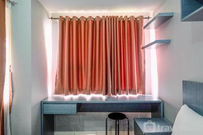 Apartemen Margonda Residence 5 - Comfortable and Simply Studio Room at Margonda Residence 5 Apartment By Travelio