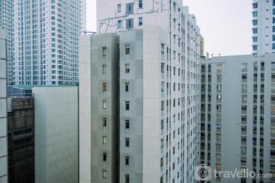 Apartemen Green Bay Pluit - Homey and Restful 2BR at Green Bay Pluit Apartment By Travelio