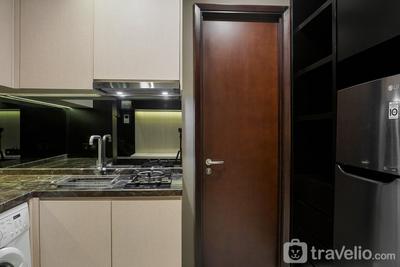 Apartemen Puri Mansion - Comfort and Modern 1BR at Puri Mansion Apartment By Travelio