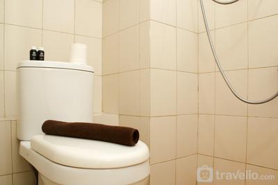 Apartemen Riverview Jababeka - Simple and Comfort Studio at Riverview Jababeka Apartment By Travelio